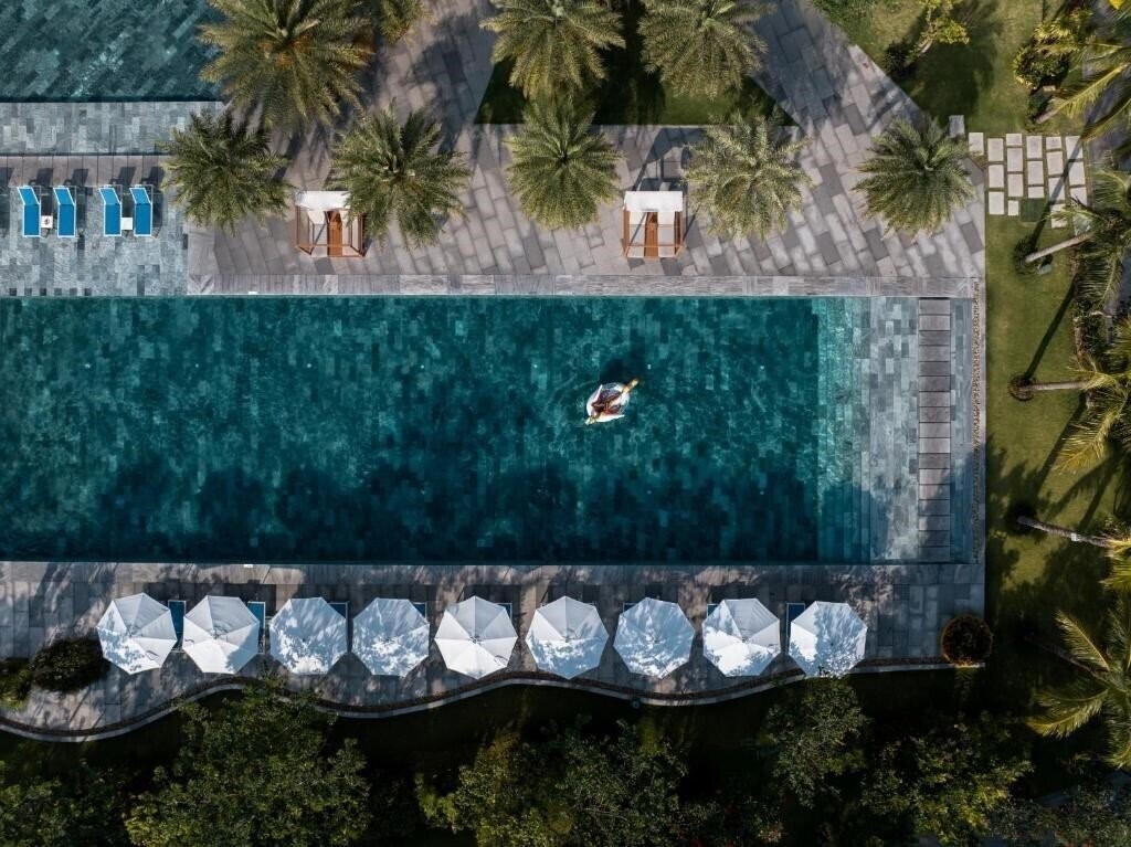 Фотография Wyndham Hoi An Royal Beachfront Resort & Villas 5*