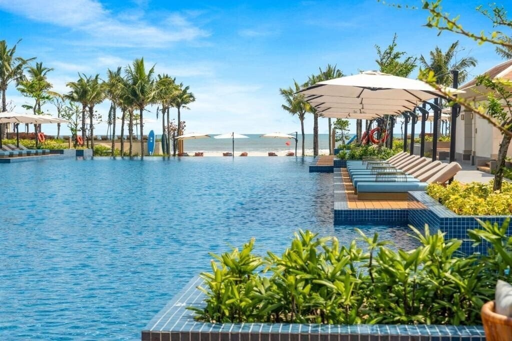 Фото Fusion Resort & Villas Da Nang Wellnes Inclusive 5*