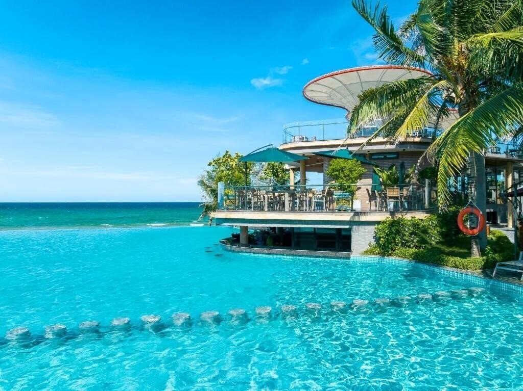 Koi Resort & Residence 5* фотосуреті