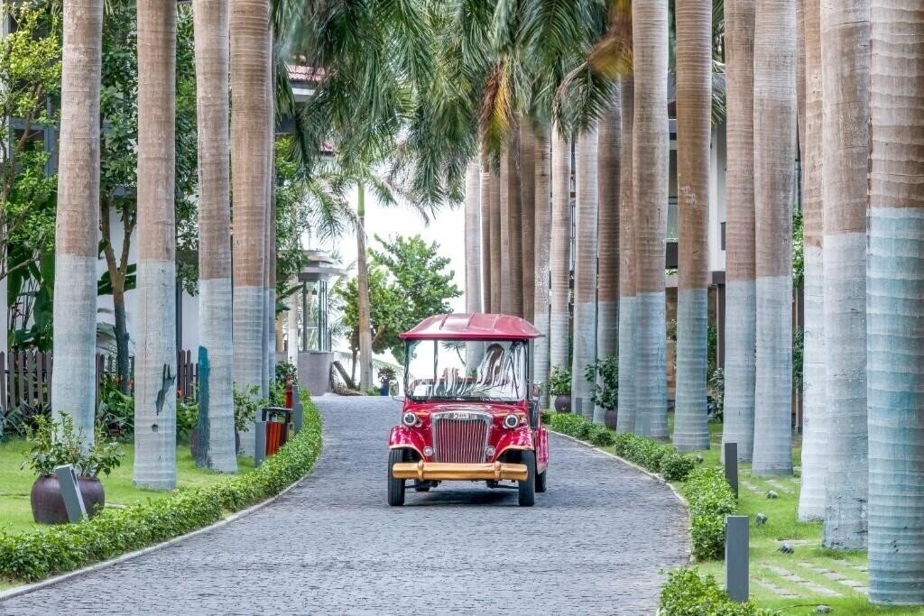 Koi Resort & Residence 5* суреті