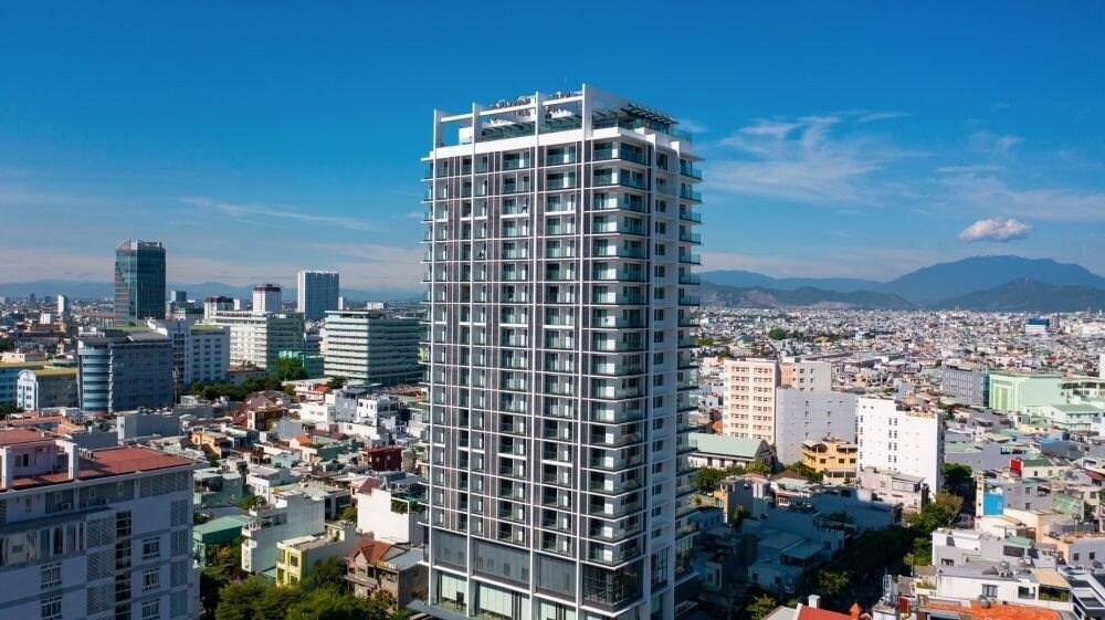 Centre Point Hotel & Residence 5* қонақ үйі