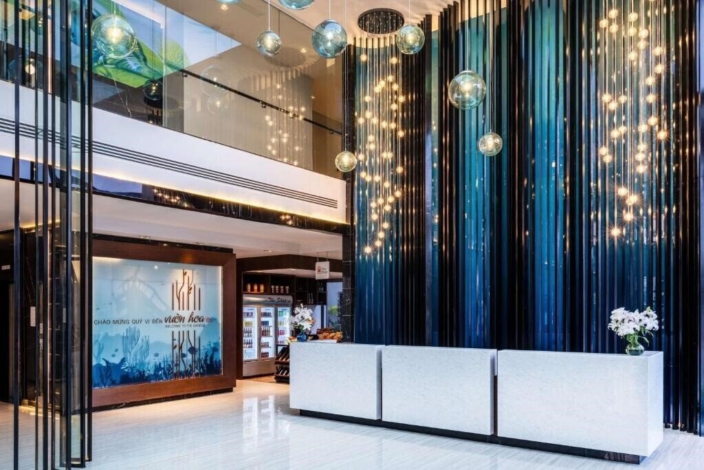 Фотография Hilton Garden Inn Da Nang 4*