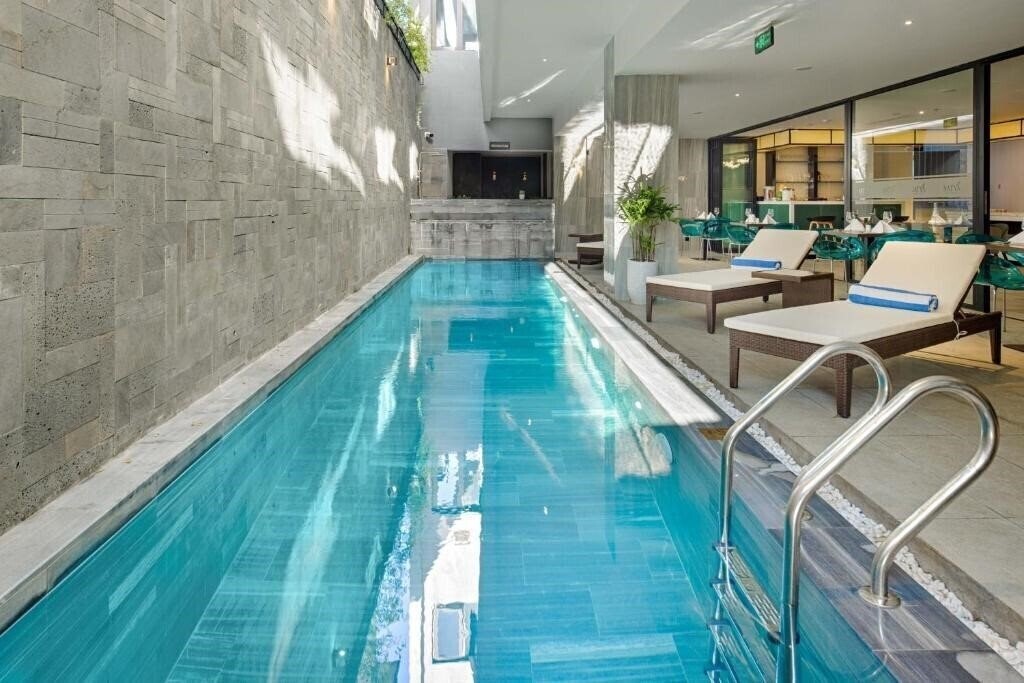 Отель Satya Hotel 4*