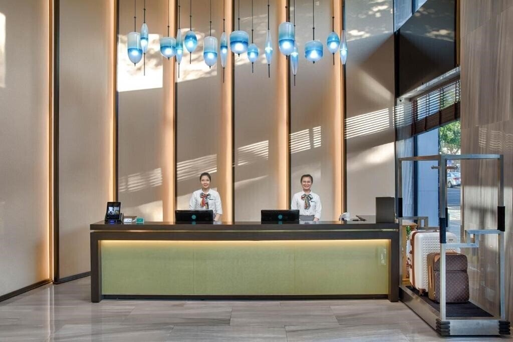 Satya Hotel 4* суреті