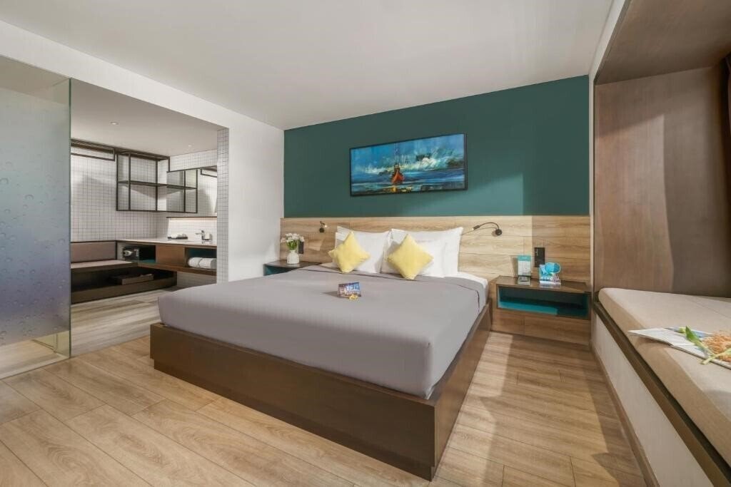 Satya Hotel 4* фотосуреті