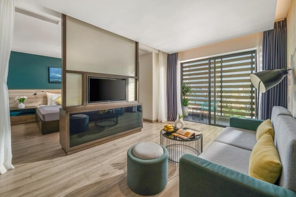 Изображение Satya Hotel 4*