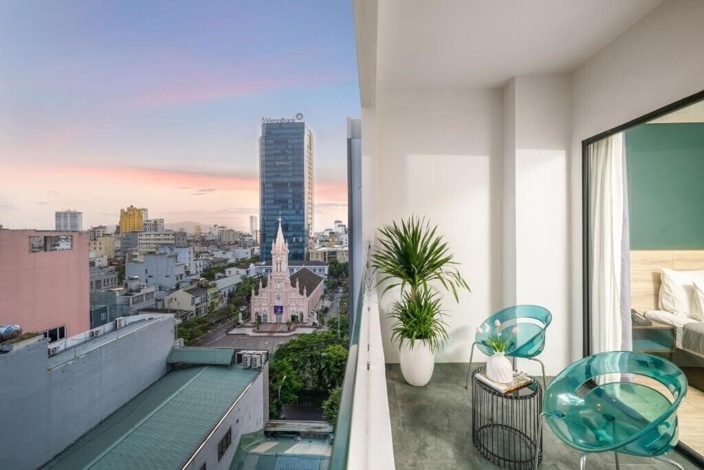 Картинка Satya Hotel 4*