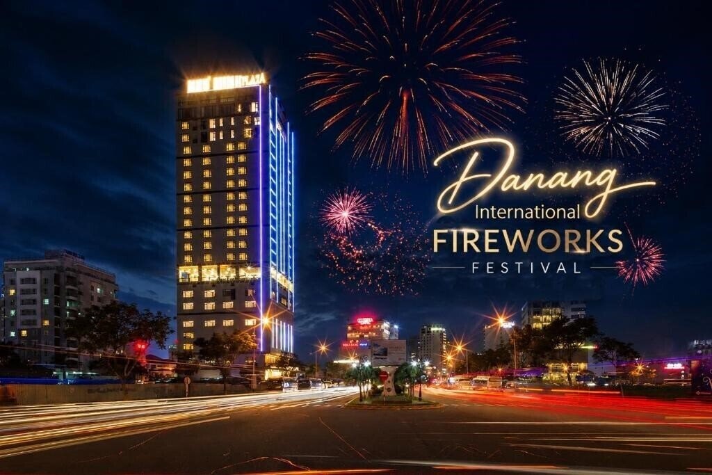Отель Nhu Minh Plaza Hotel 4*