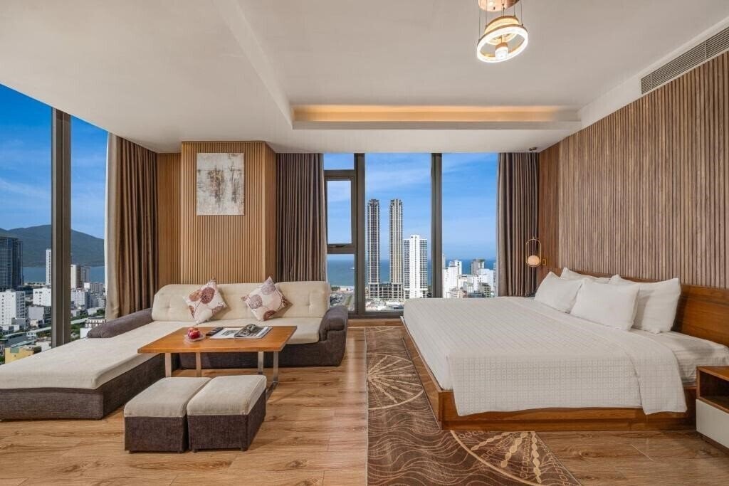 Фотография Nhu Minh Plaza Hotel 4*