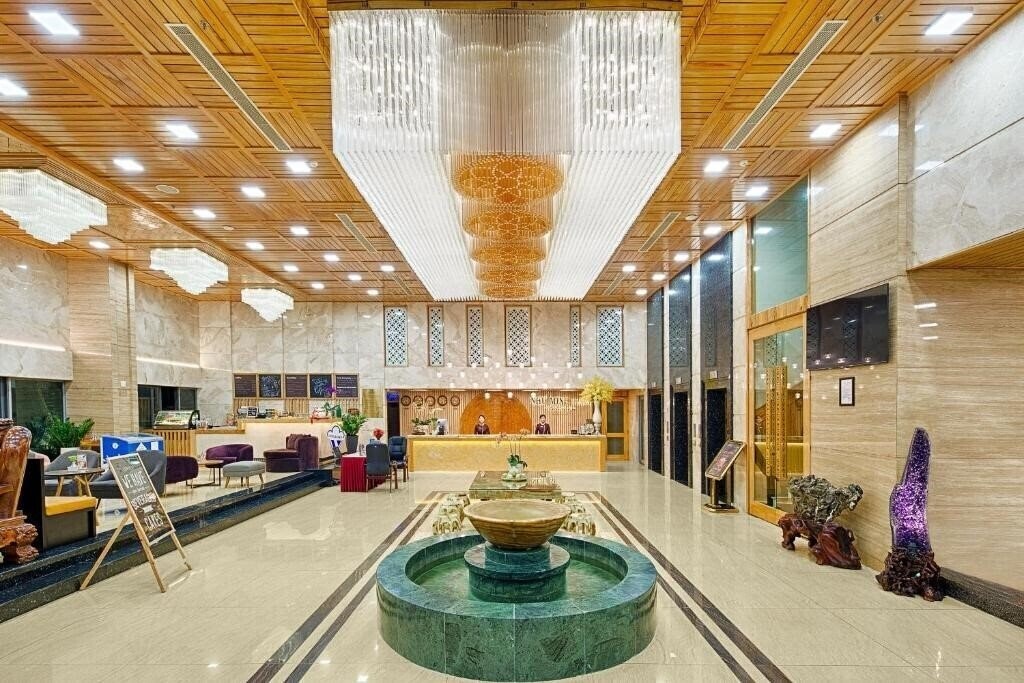 Nhu Minh Plaza Hotel 4* фотосуреті