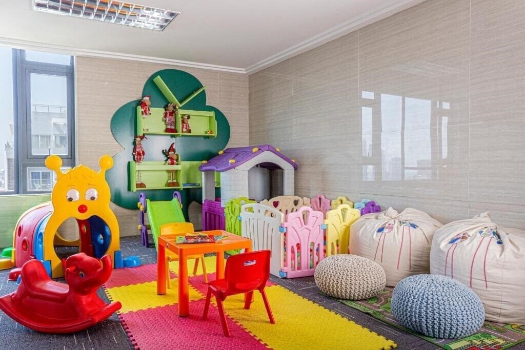 Nhu Minh Plaza Hotel 4* суреті