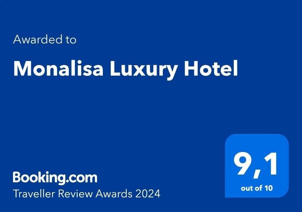 Фото Monalisa Luxury Hotel 3*