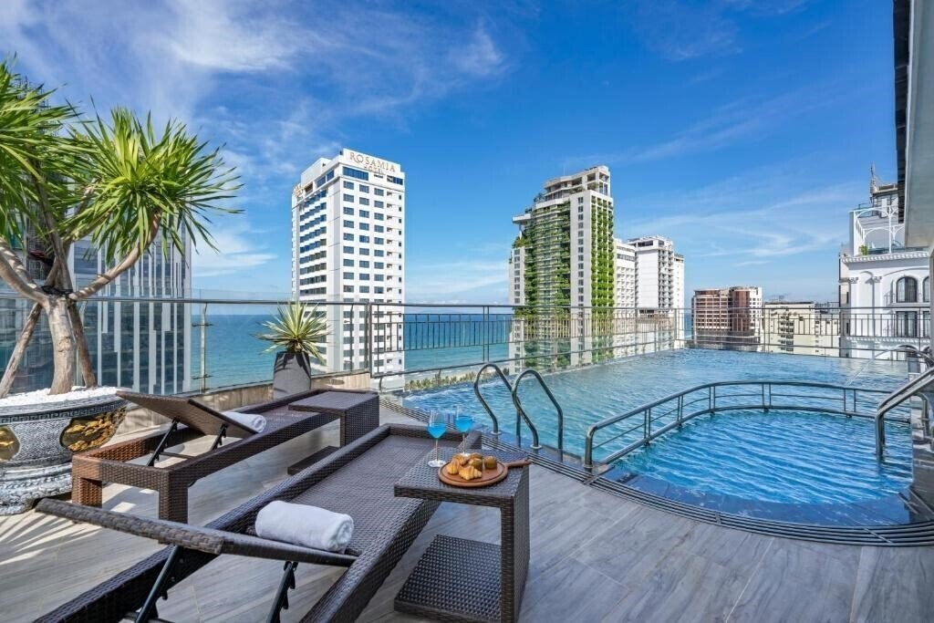 Фотография Monalisa Luxury Hotel 3*