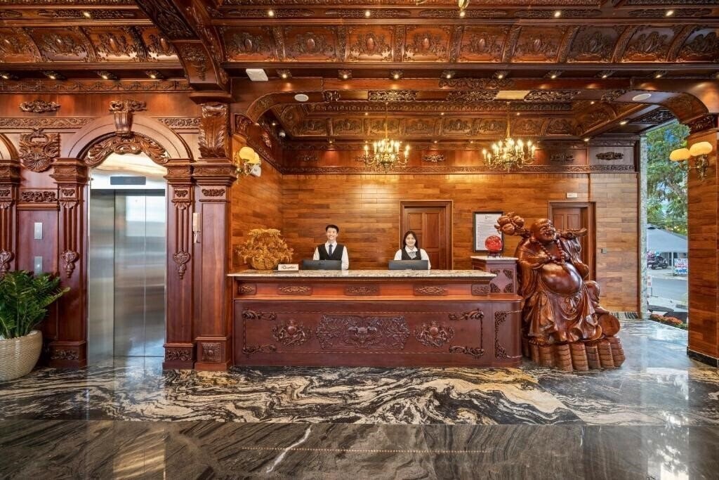 Картинка Monalisa Luxury Hotel 3*