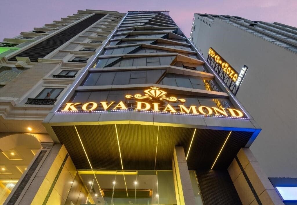 Kova Diamond Hotel 4* қонақ үйі