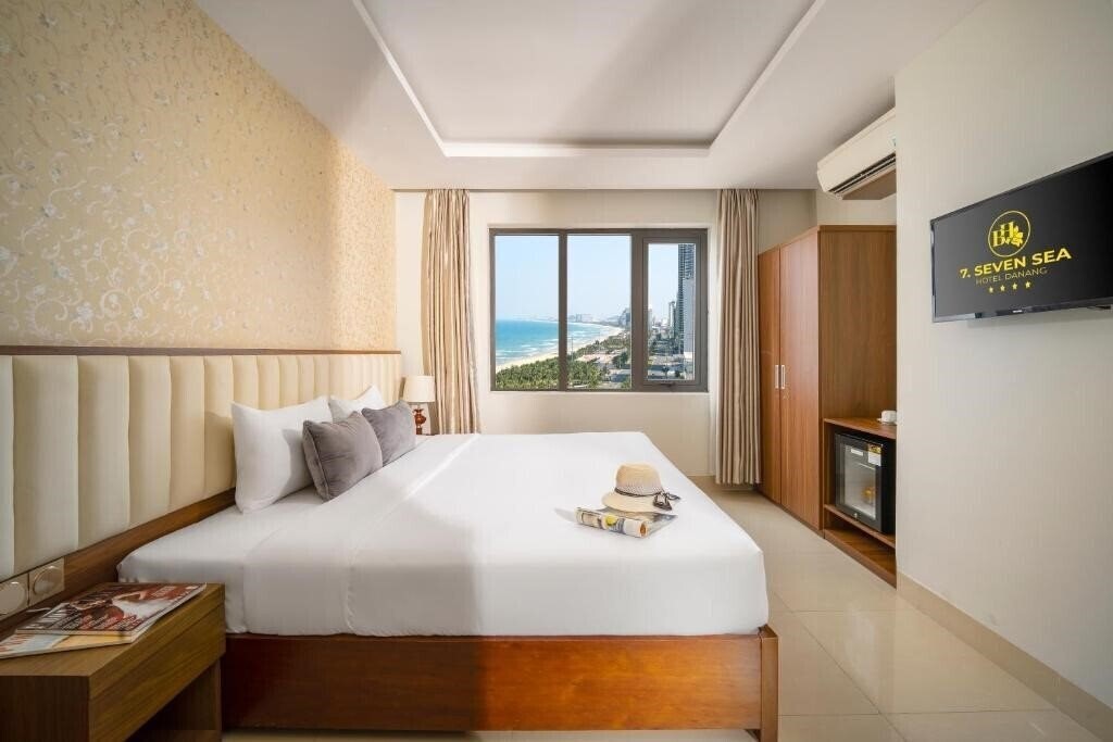 Seven Sea Hotel 4* суреті