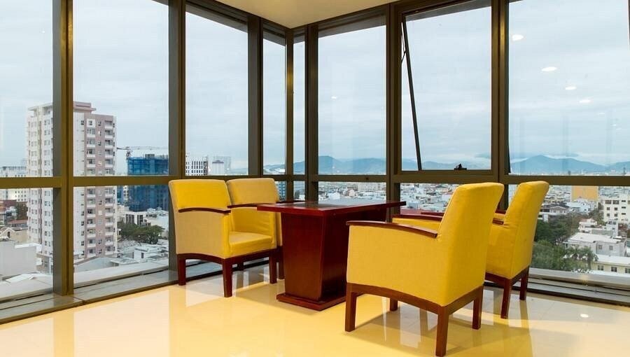 Изображение Da Nang Han River Hotel (ex. Song Han Hotel Da Nang ) 4*