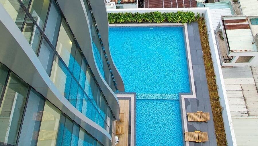 Фотография Da Nang Han River Hotel (ex. Song Han Hotel Da Nang ) 4*