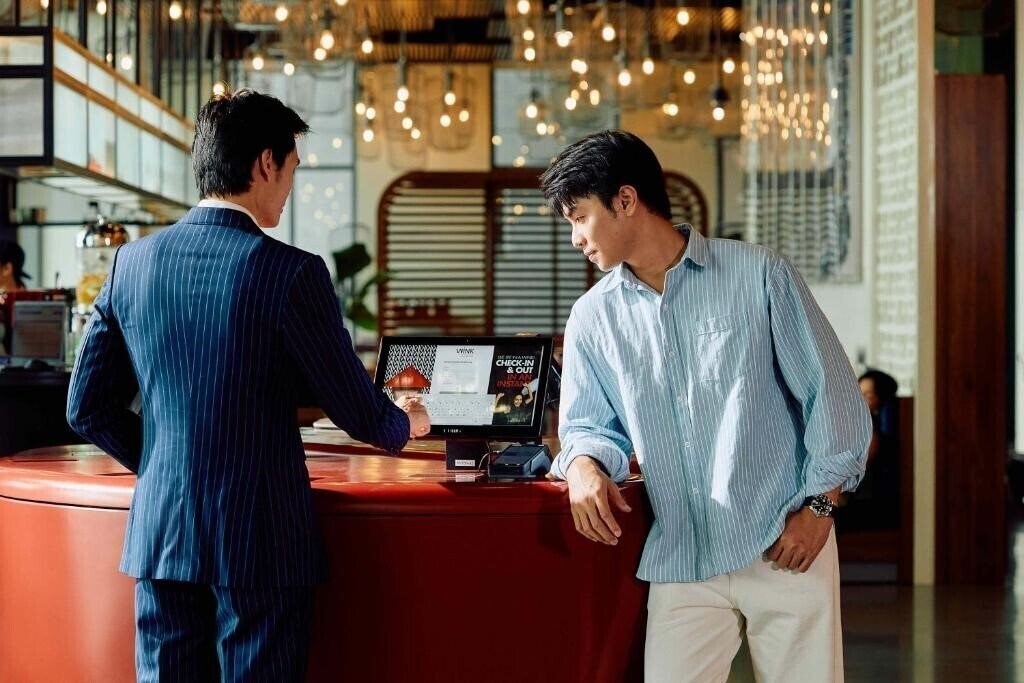 Изображение Wink Hotel Danang Centre 4*