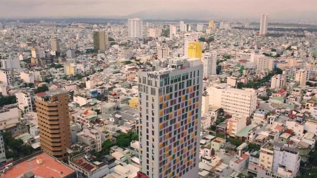 Фотография Wink Hotel Danang Centre 4*