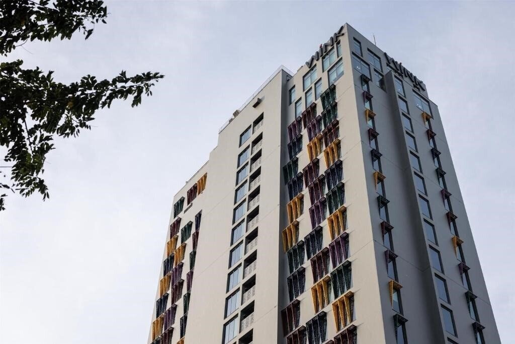 Изображение Wink Hotel Danang Centre 4*