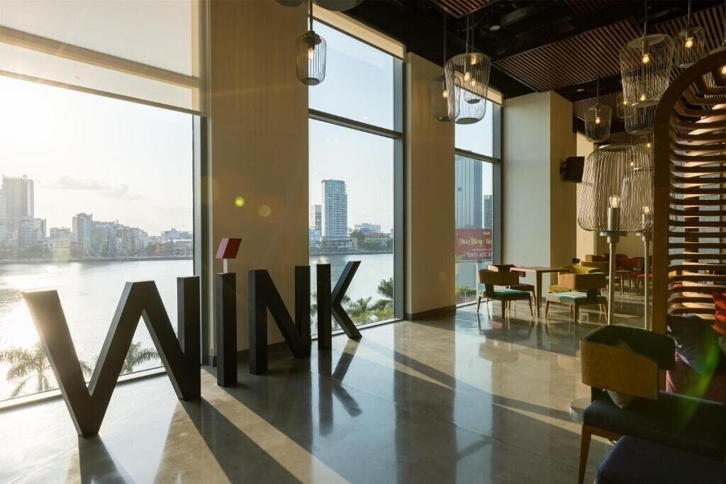 Отель Wink Danang Riverside, Unscripted by Hyatt 5*