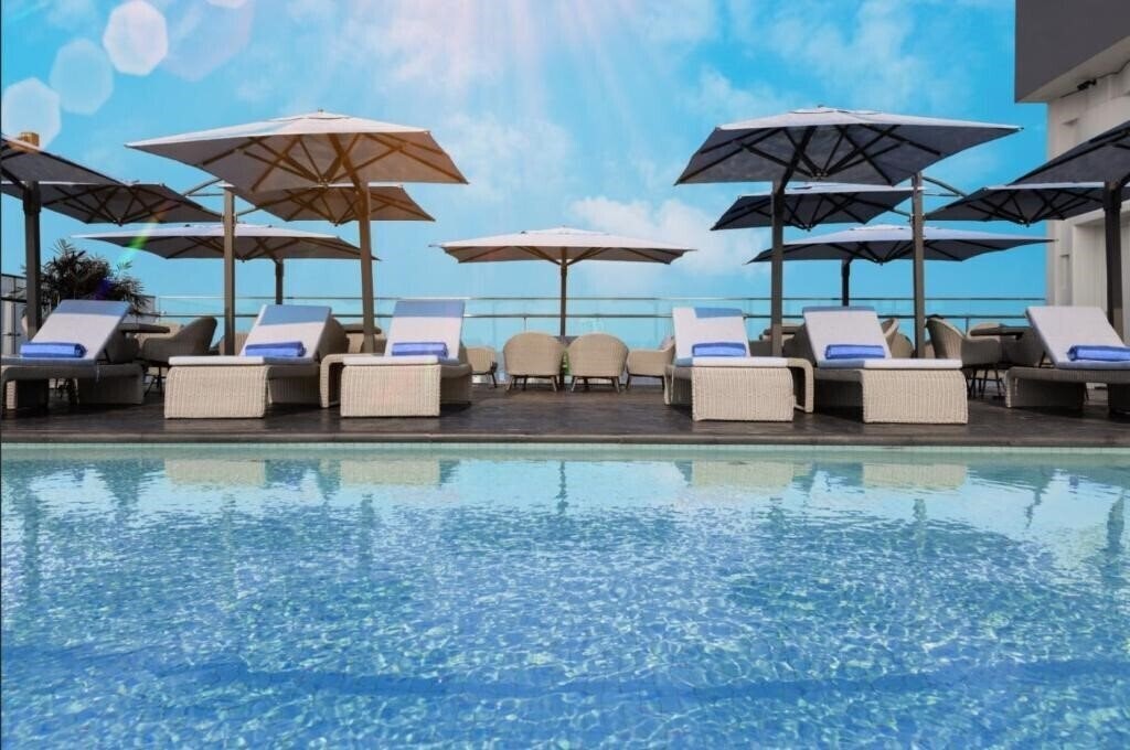 Фото Wink Icon Hotel Danang Riverside 5*