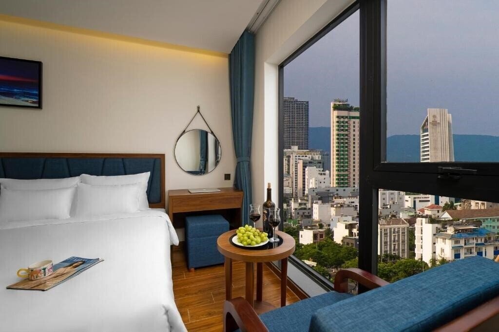 Ruby Star Danang 4* қонақ үйі