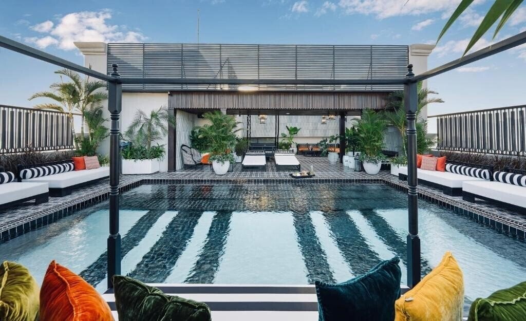 Картинка Sanouva Danang Hotel 4*