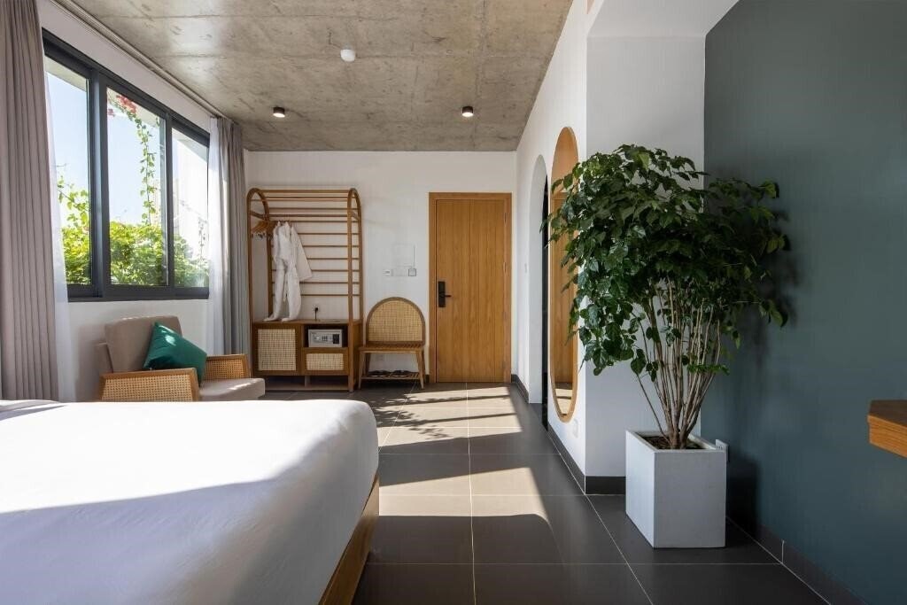 The Leaf Boutique Danang 4* суреті