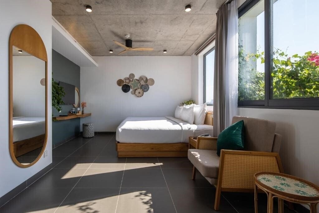 The Leaf Boutique Danang 4* суреті