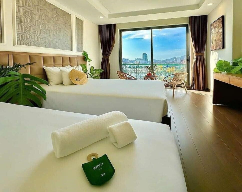 Фото Century Hotel Da Nang 3*