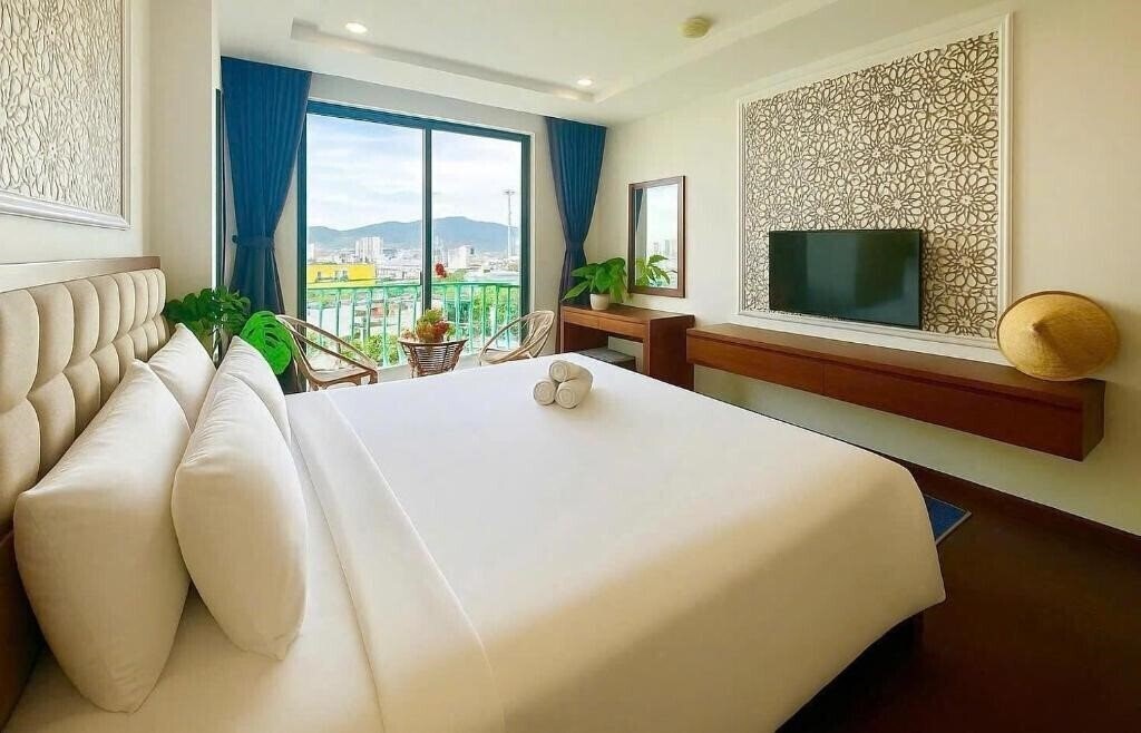 Фотография Century Hotel Da Nang 3*