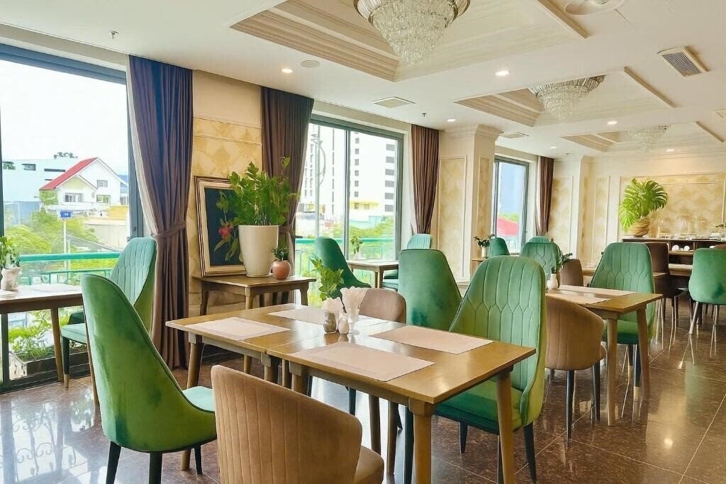 Картинка Century Hotel Da Nang 3*
