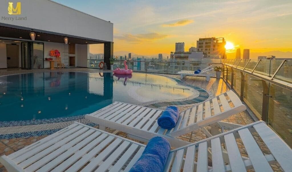 Merry Land Hotel 4* суреті