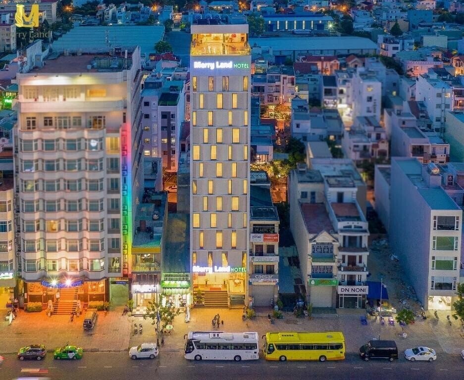 Merry Land Hotel 4* қонақ үйі