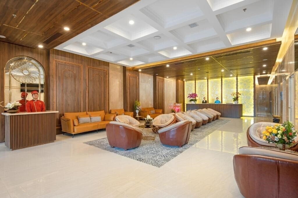 Фотография Gold Plaza Hotel 4*