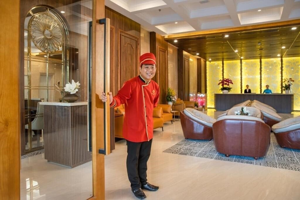 Изображение Gold Plaza Hotel 4*