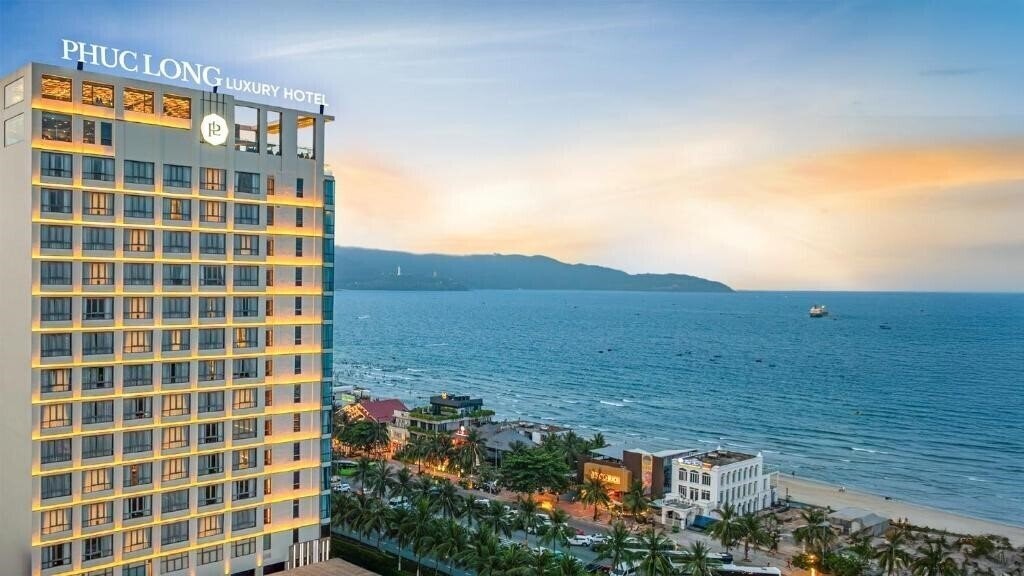 Phuc Long Luxury Hotel 4* қонақ үйі