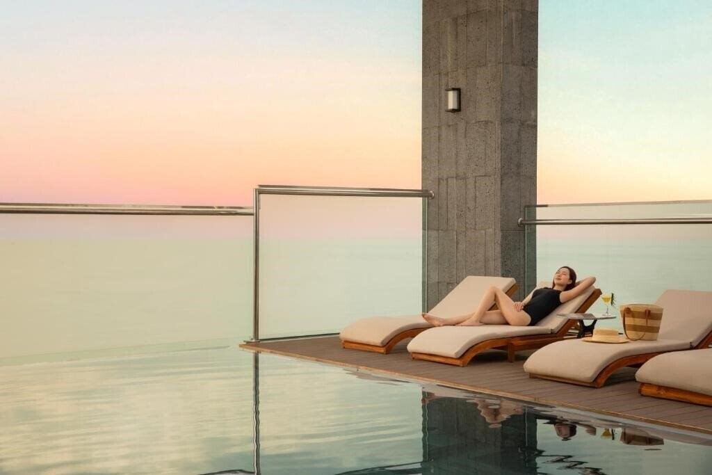 Phuc Long Luxury Hotel 4* фотосуреті