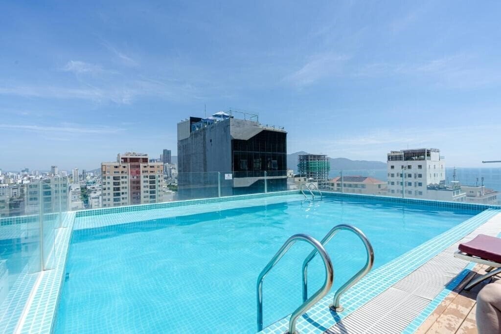 Terra Boutique Hotel (ex. Helios Boutique Hotel & SPA, Grand Sunrise 2 Hotel) 4* қонақ үйі