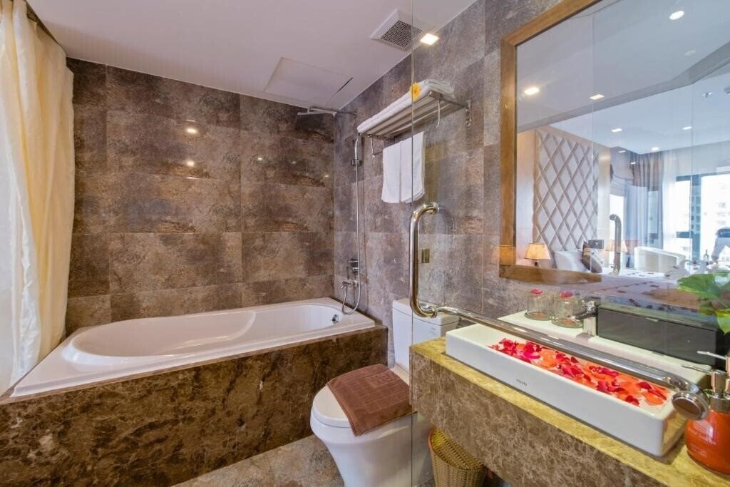 Terra Boutique Hotel (ex. Helios Boutique Hotel & SPA, Grand Sunrise 2 Hotel) 4* суреті