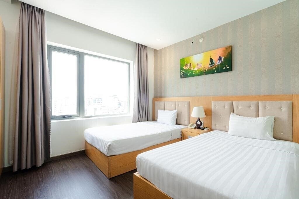 Terra Boutique Hotel (ex. Helios Boutique Hotel & SPA, Grand Sunrise 2 Hotel) 4* суреті