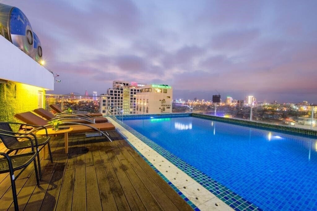 Отель Terra Boutique Hotel 4*