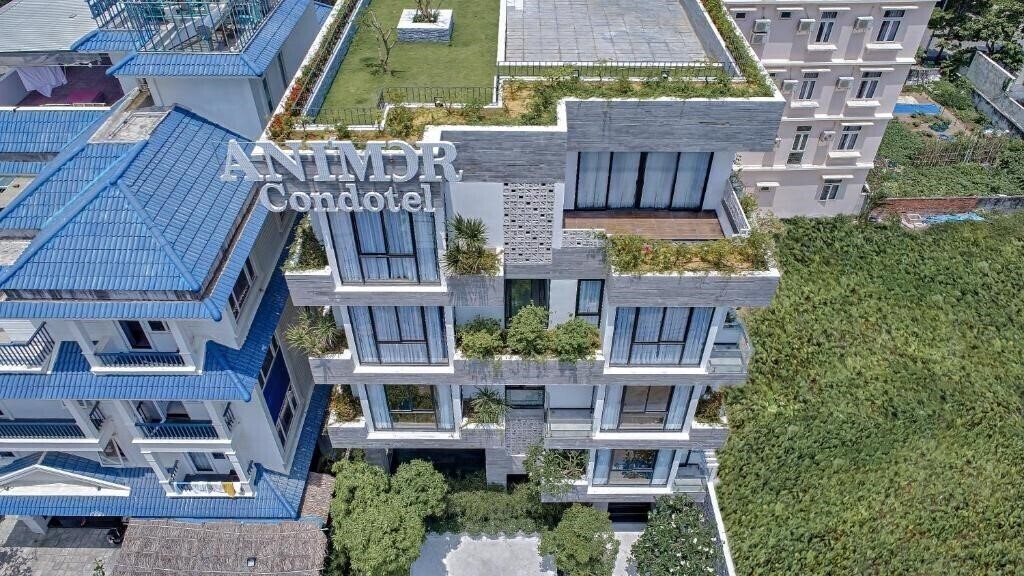 Animor Green Home Hotel 3* фотосуреті