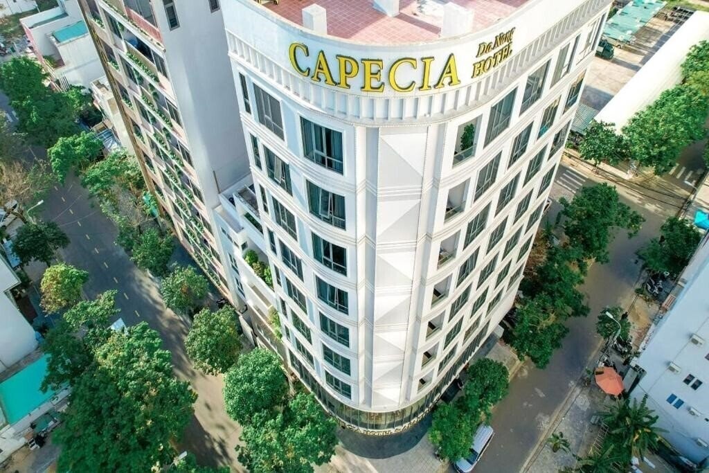 Фото Capecia Danang Hotel 3*