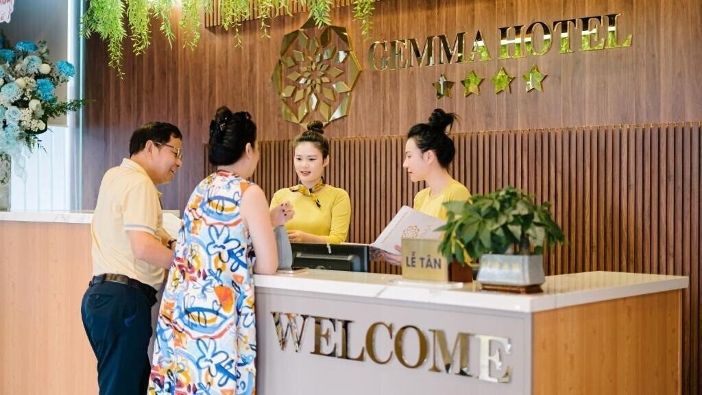 Изображение Gemma Hotel & Apartment 4*