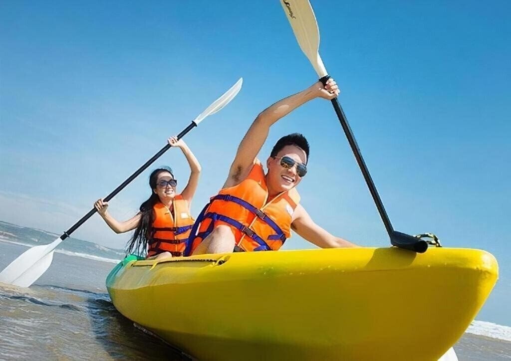 Navy Hotel Danang 3* суреті