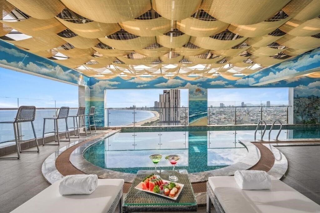 Nguyen Gia Hotel 4* фотосуреті