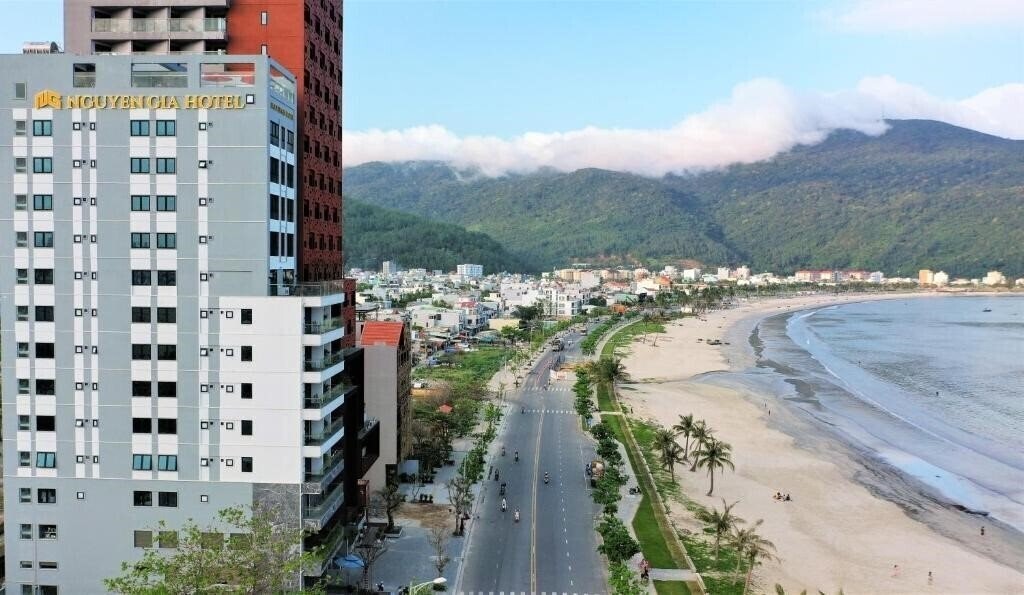 Nguyen Gia Hotel 4* қонақ үйі